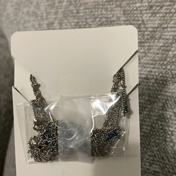 Violet Harper Isabella Beaded Layered Necklace and Bracelet Set - Picture 5 of 5